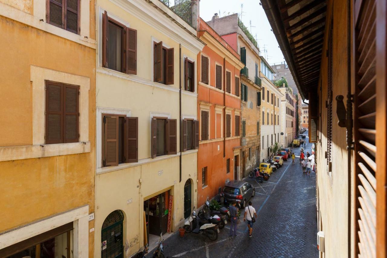 Cozy Apartment By The Vatican ローマ エクステリア 写真